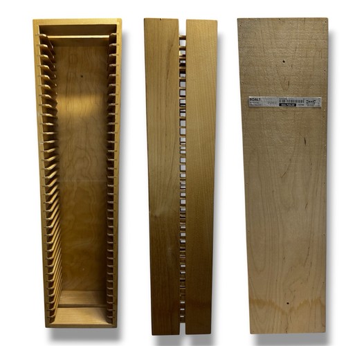 Ikea boalt wooden storage - boalt,