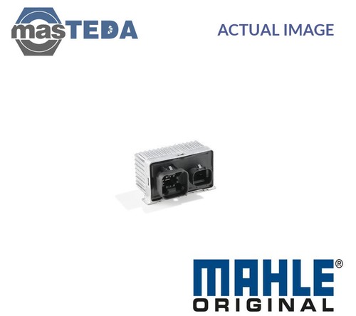 Mhg control unit glow - mhg,