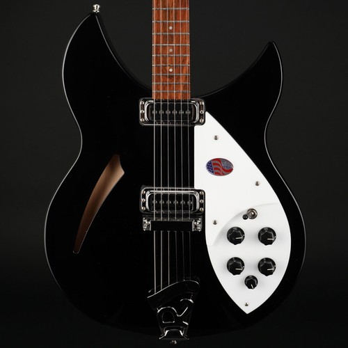 Rickenbacker 330 jetglo - in,
