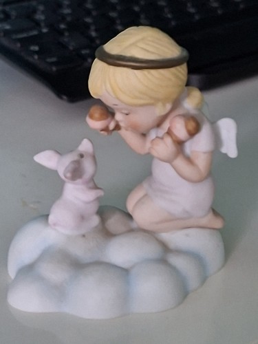 Franklin mint almost angels - franklin,