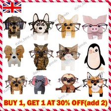 Creative Animal Glasses Holder Stand Eyeglass Retainers Display Sunglasses Rack