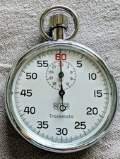 1978 Swiss HEUER TRACKMATE