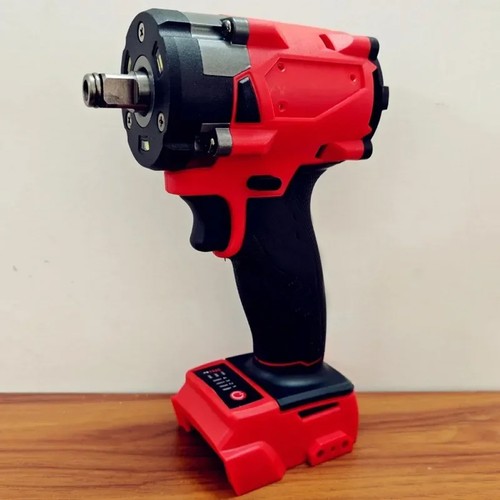 High torque impact wrench - impact,