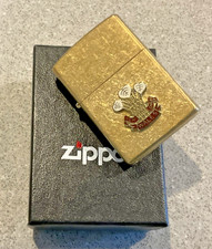 Brand New 25 ZIPPO Lighter THE