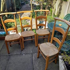 Four Vintage French Chapel