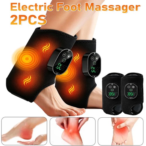 2xcordless heated foot ankle - 2xcordless,