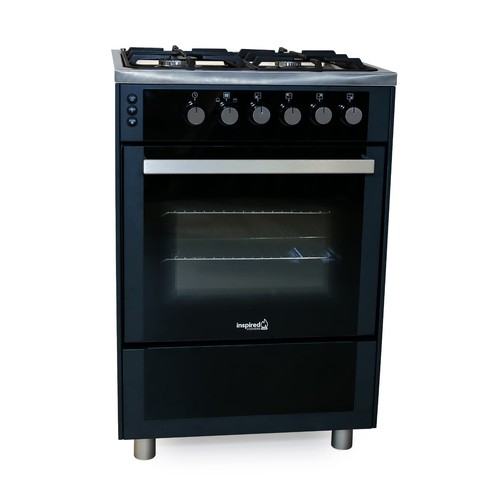 Inspired cookers 60cm - cookers,