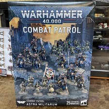 Warhammer 40,000 Combat Patrol