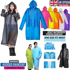 Raincoat Waterproof Poncho