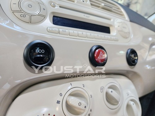 Stock fiat 500 abarth new - uk,