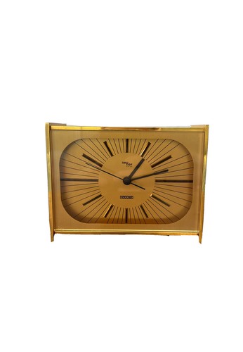 1970 vintage imhof clock - 1970’s,