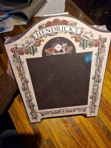 Rare brand new hendricks - -,