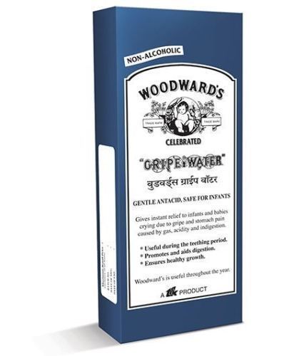 Woodward gripe water - water, baby