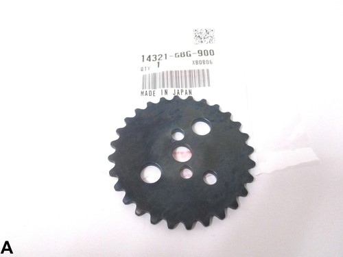 Genuine spur gear - genuine,