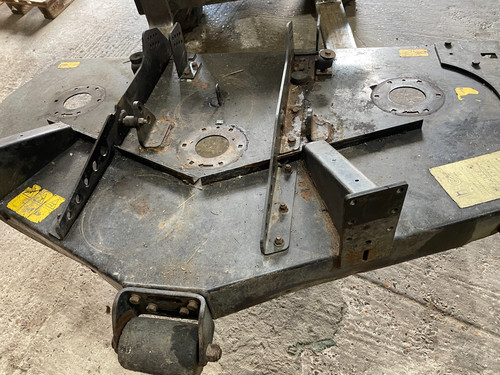 Bare 5ft triple rotary - bare,
