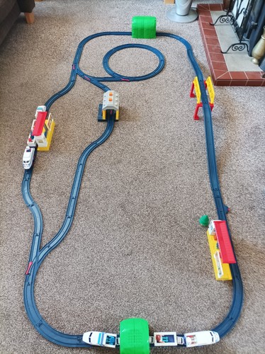 Vintage 1990 tomy train - vintage, 'tomy'