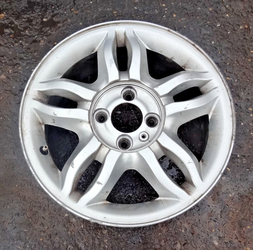 Renault clio mk3 alloy - mk3,