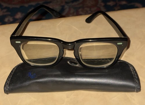 Vtg bausch lomb horn - bausch, &