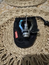 Coleman Mini Stove Camping