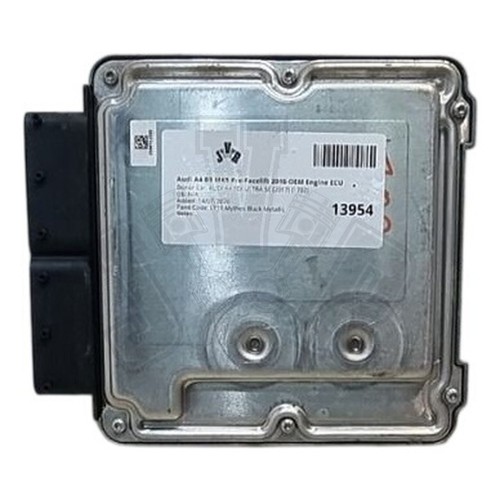 Audi ecu engine - audi,