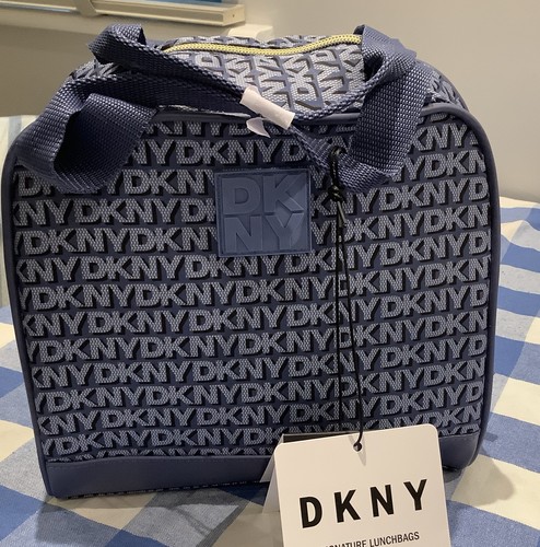 Bnwt dkny signature lunch - dkny,