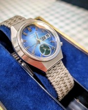 Seiko Speedtimer 1976