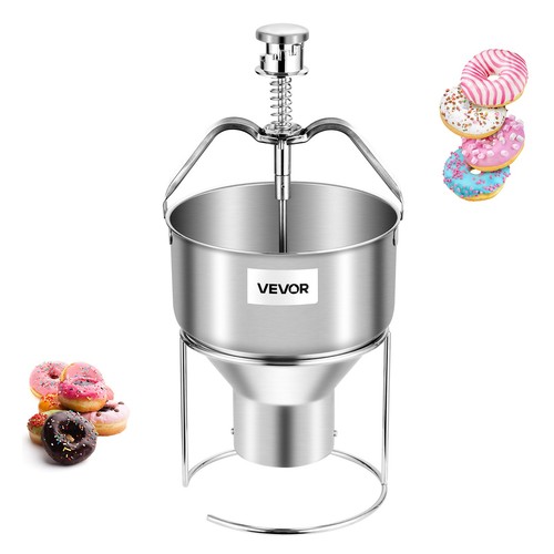 Vevor donut depositor manual - vevor,