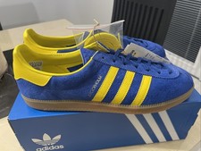 Adidas Stockholm Uk 10 Bnibwt