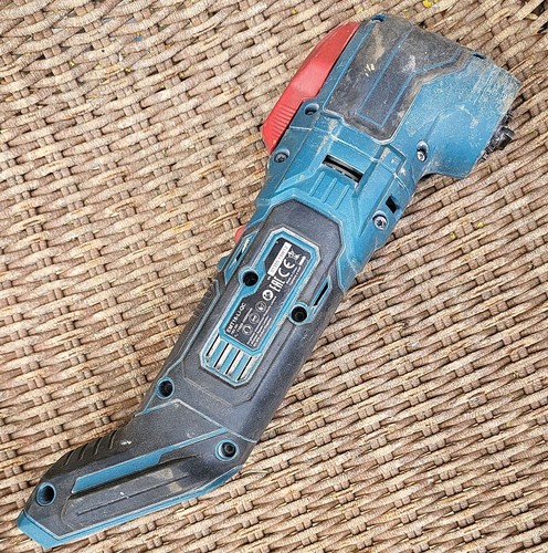 Erbauer ext 18v multi tool - ext,
