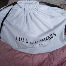 Genuine Lulu Guinness Agnes