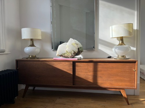 Mid century walnut - mid,