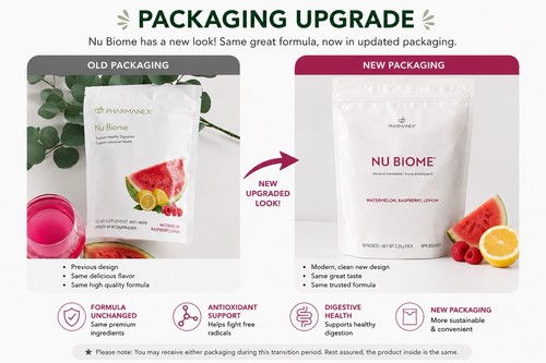Nuskin pharmanex biome 30 - nuskin,