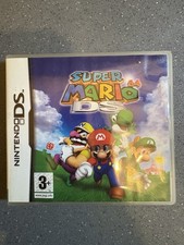 Super Mario 64 DS Video Game