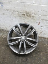 2018 VW PASSAT GT B8 MK7 ESTATE 18" ALLOY WHEEL 235/45R18