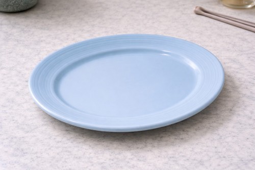Vintage woods ware blue - ware, “blue