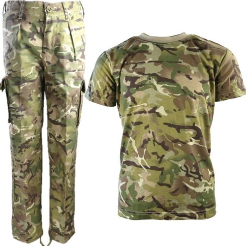 Boys army soldier costume - boys,