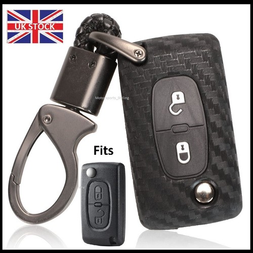 Key cover for peugeot - key,