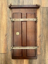 Antique vintage trouser press 'Zenith' ' A Beaver Press'