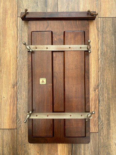 Antique vintage trouser press