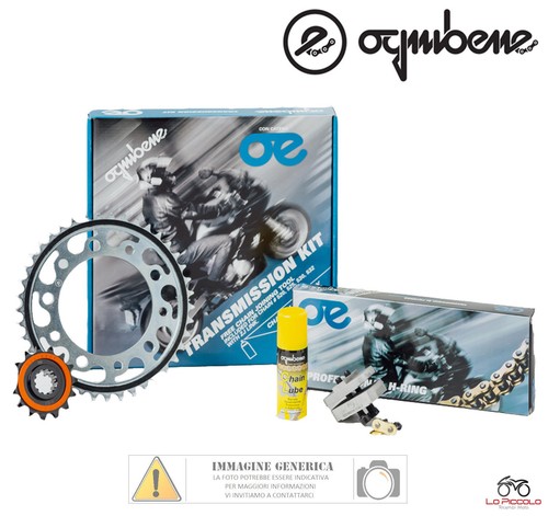 Ognibene transmission kit - transmission,