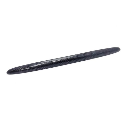 Carbon fiber look boot - carbon,