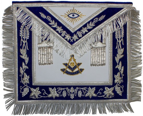 Masonic regalia handmade past - regalia,