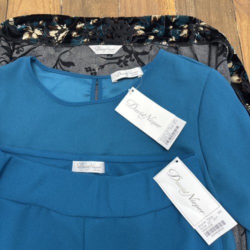 David nieper peacock blue - nieper,