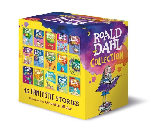 Roald dahl collection - roald, 15
