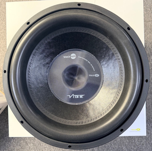 Vibe blackair 15d2 - vibe, 15”