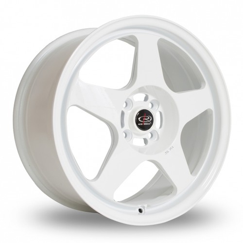 5x18 rota slip white - 8.5x18",
