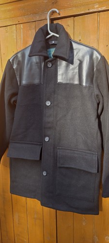 Donkey jacket new - new, black