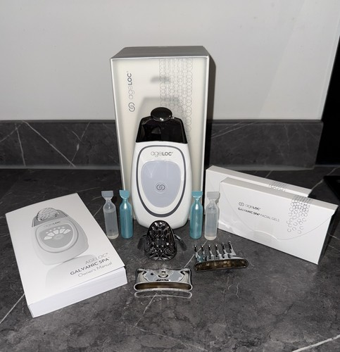 Skin ageloc galvanic spa - skin,