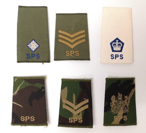Sps staff and - sps,