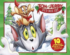 Tom and Jerry - 10 Disc Action